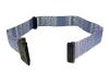 Belkin Internal SCSI II LVD Differential Dual-Drive Ribbon Cable - SCSI internal cable - LVD - HD-68 (M) - HD-68 (M) - 81 cm - blue