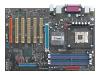 AOpen AX4SPE-N - Motherboard - ATX - i865PE - Socket 478 - UDMA100, SATA - Gigabit Ethernet - 6-channel audio