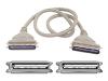 Belkin Pro Series External SCSI I Cable - SCSI external cable - 50 PIN Centronics (M) - 50 PIN Centronics (M) - 90 cm - stranded