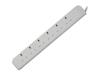 Belkin PowerStrip E-Series - Power distribution strip - AC 250 V - 6 Output Connector(s) - United Kingdom