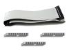 Belkin Internal IDE Dual Hard Drive Ribbon Cable - IDE / EIDE cable - 40 PIN IDC (F) - 40 PIN IDC (F) - 48.2 cm