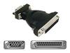 Belkin AT Serial Adapter - Serial adapter - DB-25 (F) - DB-9 (M)