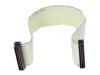 Belkin Single Drive SCSI III Ribbon Cable - SCSI internal cable - HD-68 (M) - HD-68 (M) - 0.6 m - white yellow