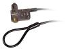 Belkin Notebook C100 - Security cable lock - 1.8 m