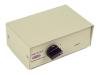 Belkin Switchbox - Switch - 2 ports - parallel, serial