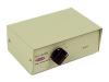 Belkin Switchbox - Switch - 4 ports - parallel, serial