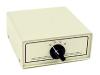 Belkin Switchbox - Switch - 4 ports - serial