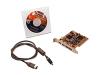 Belkin FireWire/USB ComboCard for PC - USB / FireWire adapter - PCI - USB, Firewire