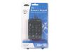 Belkin USB Numeric Keypad - Keypad - USB - 19 keys