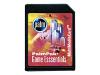 Palm - ROM Memory - PalmPak Game Essentials - MultiMediaCard