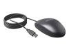 Belkin USB Mouse - Mouse - 3 button(s) - wired - USB - black
