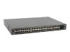 D-Link DES 3350SR - Switch - 48 ports - EN, Fast EN - 10Base-T, 100Base-TX + 2 x SFP (empty) - 1U