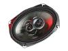 Eltax ICE M509 - Car speaker - 3-way - coaxial - 6