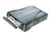 Freecom FX 50 Double Layer - Disk drive - DVDRW - Hi-Speed USB/IEEE 1394 (FireWire) - external