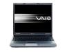 Sony VAIO PCG-GRT795MP - P4 2.66 GHz - RAM 256 MB - HDD 40 GB - CD-RW / DVD-ROM combo - GF4 420 Go - WLAN : 802.11b - Win XP Pro SP1 - 15