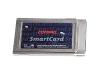 HP - SMART card reader - PC Card