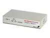 StarTech.com ET9003ST - Media converter - 100Base-FX, 100Base-TX - RJ-45 - ST multi-mode - external - up to 2 km - 1300 nm