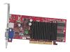 Creative 3D Blaster 5 FX5200 - Graphics adapter - GF FX 5200 - AGP 8x - 128 MB - TV out