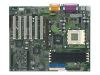 MSI K7T Master-SI - Motherboard - ATX - KT133 - Socket A - UDMA66, Ultra160 - FireWire