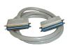 AESP - SCSI external cable - 50 PIN Centronics (M) - 50 PIN Centronics (M) - 1 m