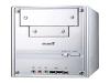 Shuttle SN 45G - Tower - no CPU - RAM 0 MB - no HDD - no graphics - Monitor : none