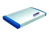 ST Lab USB2.0-HDD-ENCL - Storage controller - ATA-100 - 100 MBps - Hi-Speed USB