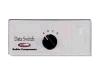 Belkin Rotary Data Switch - Switch - 4 ports - parallel