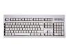 KeyTronic KT 1000 - Keyboard - PS/2 - 105 keys - black - Norway