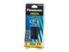 Panasonic CGR D08SE/1B - Camcorder battery Li-Ion 800 mAh