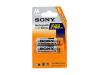 Sony NH AA-B2C - Battery 2 x AA type NiMH 2100 mAh