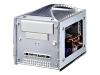 Chyang Fun Mini-Barebone CF-S968L - Tower - no CPU - RAM 0 MB - no HDD - Extreme Graphics - Monitor : none