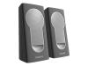 Philips MMS 222 - Harmonic Pulse - PC multimedia speakers - 6 Watt (Total)