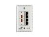 3Com NJ 100 Power over Ethernet Bundle - Switch - 6 ports - EN, Fast EN - 10Base-T, 100Base-TX - PoE   (pack of 20 )