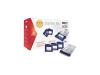 Iomega ZIP 750MB USB Starter Kit - Disk drive - ZIP ( 750 MB ) - Hi-Speed USB - external