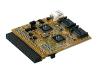 StarTech.com - Storage controller - 2 Channel - SATA-150 - 150 MBps - Ultra ATA 133