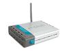D-Link Air DWL 700AP - Wireless bridge - EN, Fast EN - 802.11b