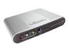 Plextor ConvertX - Video input adapter - Hi-Speed USB - NTSC, SECAM, PAL