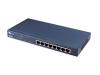 ZyXEL Dimension GS-108 - Switch - 8 ports - EN, Fast EN, Gigabit EN - 10Base-T, 100Base-TX, 1000Base-T