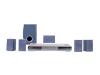 Mustek DVD HT713 - Home theatre system