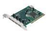 Trust - USB adapter - PCI - Hi-Speed USB - 5 ports