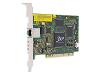 3Com EtherLink - Network adapter - PCI - EN, Fast EN - 10Base-T, 100Base-TX (pack of 100 )