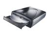 Iomega - Disk drive - CD-RW - 52x24x52x - Hi-Speed USB - external