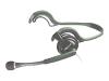 Microsoft Xbox Communicator - Headset ( behind-the-neck )