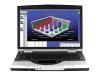 Compaq Presario X1005EA - Pentium M 1.3 GHz - Centrino - RAM 256 MB - HDD 40 GB - CD-RW / DVD-ROM combo - Mobility Radeon 9200 - WLAN : 802.11b - Win XP Home - 15.4
