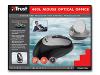 Trust 460L Mouse Optical Office - Mouse - optical - 6 button(s) - wired - PS/2