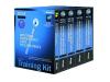 MCSE Self-Paced Training Kit (Exams 70-290, 70-291, 70 - 293, 70-294): MS Windows Server 2003 Core Requirements - self-training course - CD - English