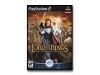Der Herr der Ringe: Die Rcckkehr des Knigs - Complete package - 1 user - PlayStation 2 - German