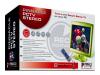 Pinnacle PCTV Stereo - TV tuner / video input adapter - PCI