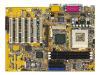 EliteGroup P6IEAT - Motherboard - ATX - i815E - Socket 370 - UDMA100
