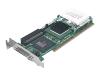 LSI MegaRAID SCSI 320-1 - Storage controller (RAID) - 1 Channel - Ultra320 SCSI - 320 MBps - RAID 0, 1, 5, 10, 50 - PCI 64